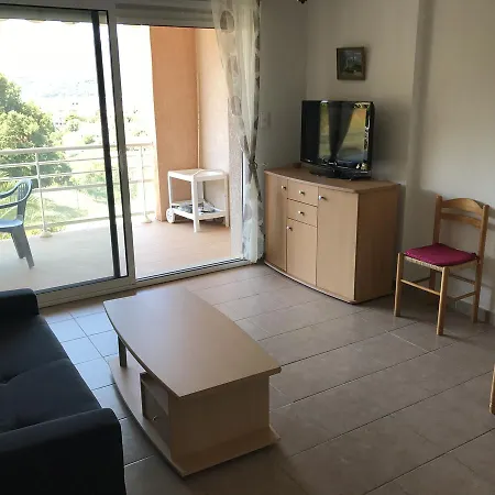 T3 De Charme Propriano Appartement Propriano (Corsica)