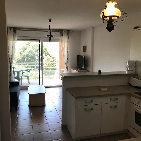 Appartement T3 De Charme Propriano Propriano (Corsica)